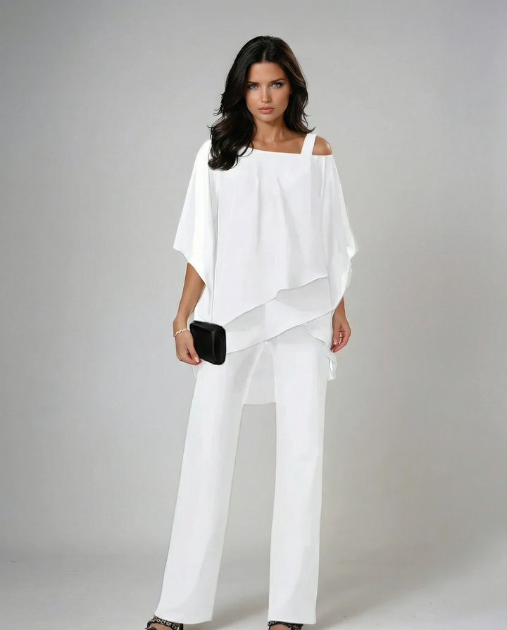 Mariella™ | Luftiges zweiteiliges Set