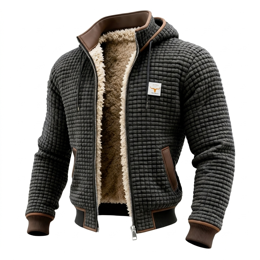 Roderich | Die klassische Wetterjacke
