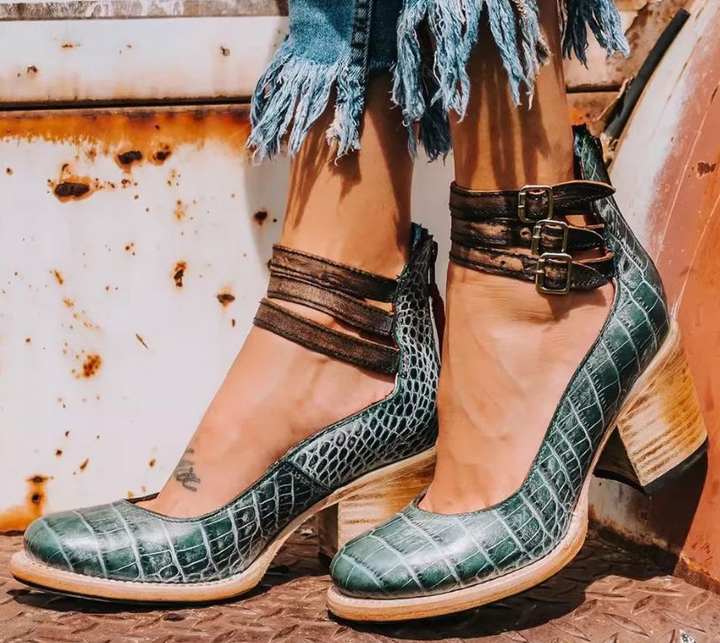 Cassiopée | Elegante Und Bequeme Ankle Stiefel
