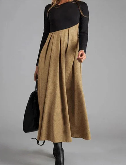 CRISTINA I MAXI KLEID
