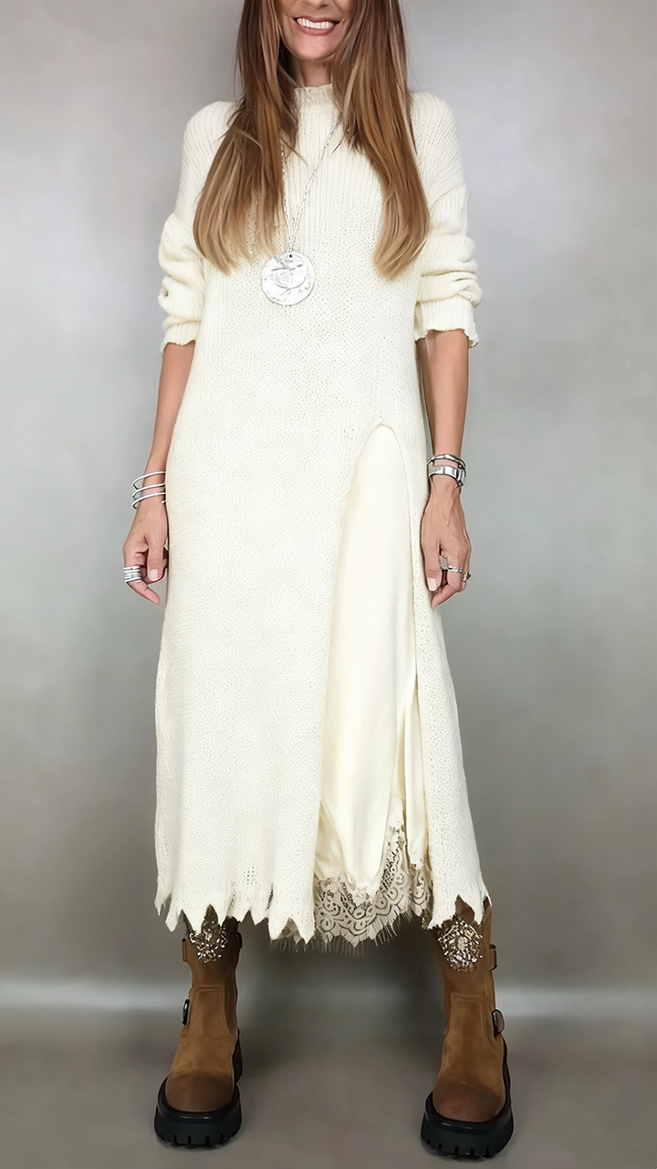 Anarise™ – Elegantes 2-teiliges Maxi-Set