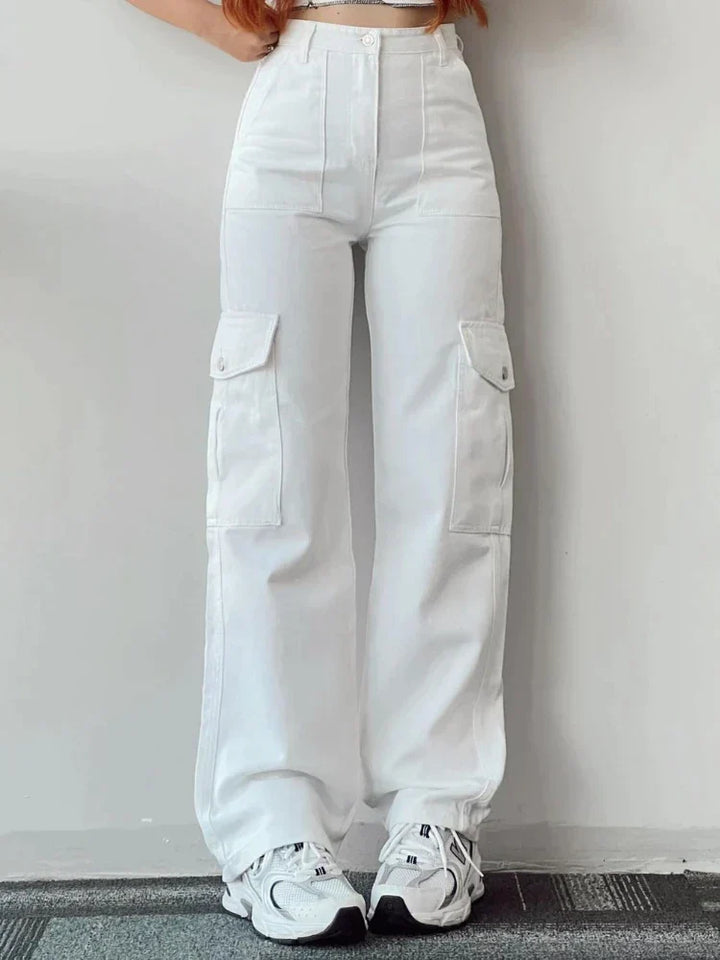 ANNA | Stylische Cargohose für Damen