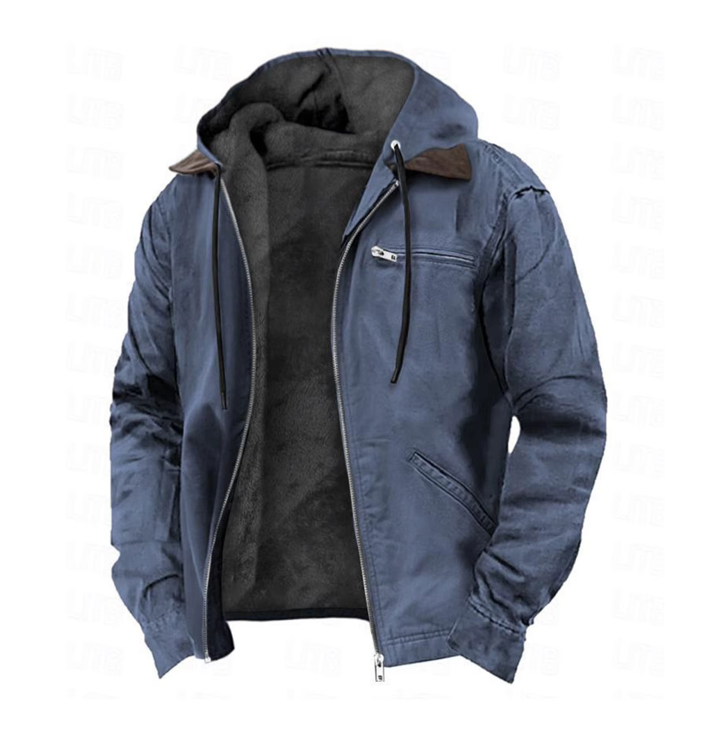 Ilya| Modische Herrenjacke ideal für den Herbst