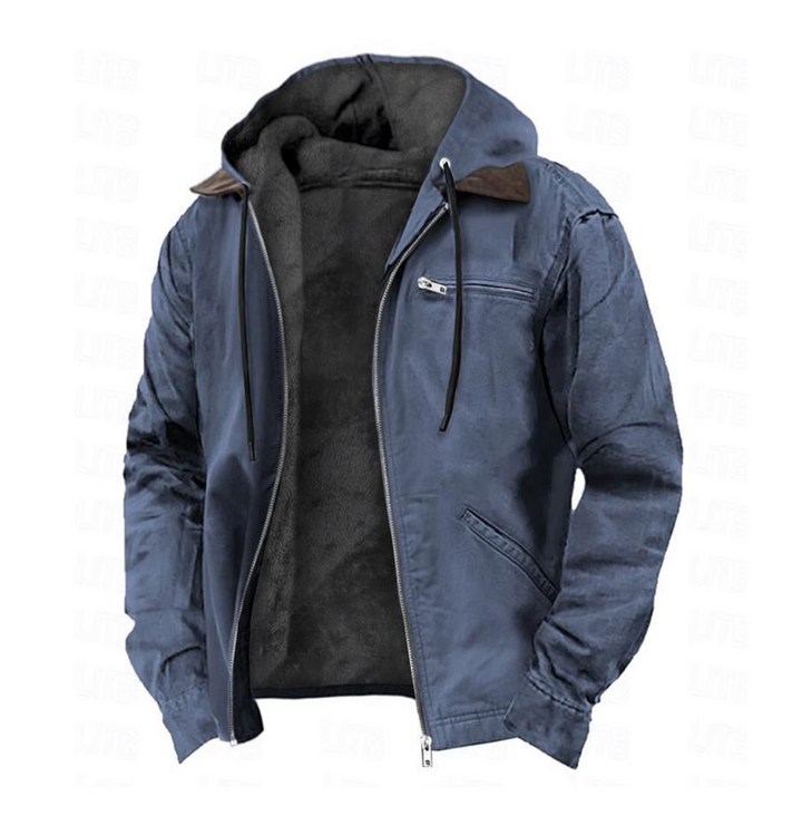 Ilya| Modische Herrenjacke ideal für den Herbst