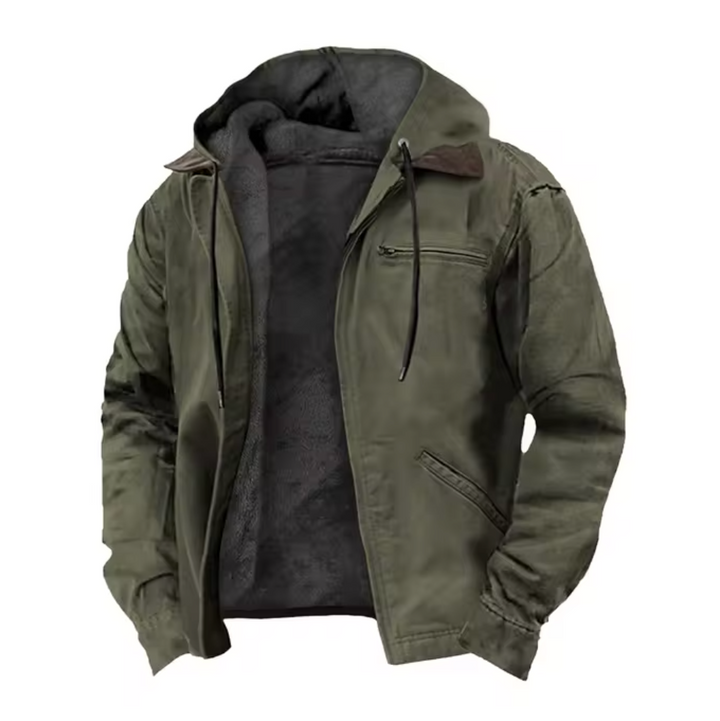 Ilya| Modische Herrenjacke ideal für den Herbst
