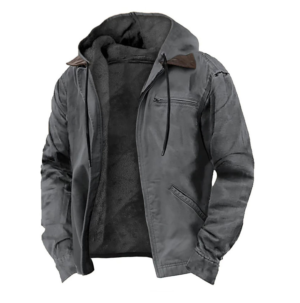 Ilya| Modische Herrenjacke ideal für den Herbst