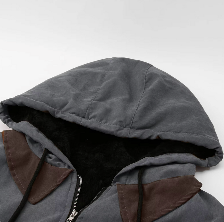 Ilya| Modische Herrenjacke ideal für den Herbst