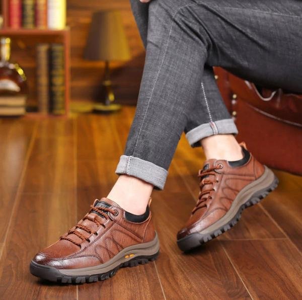 Matt | Handgefertigte Herrenschuhe