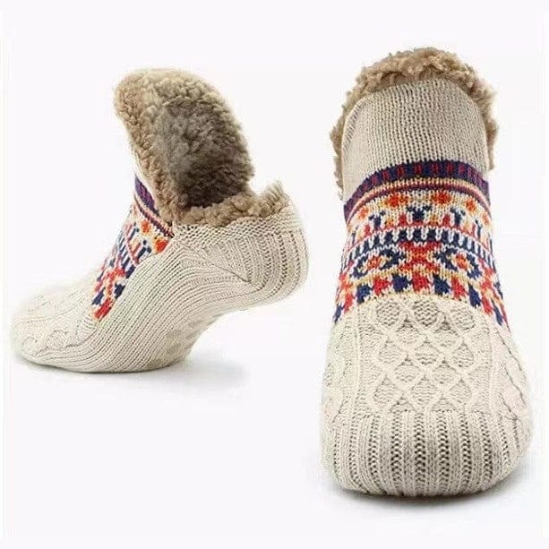 CozyFleece | Winter­socken (Fleece-gefüttert) (1+1 GRATIS)