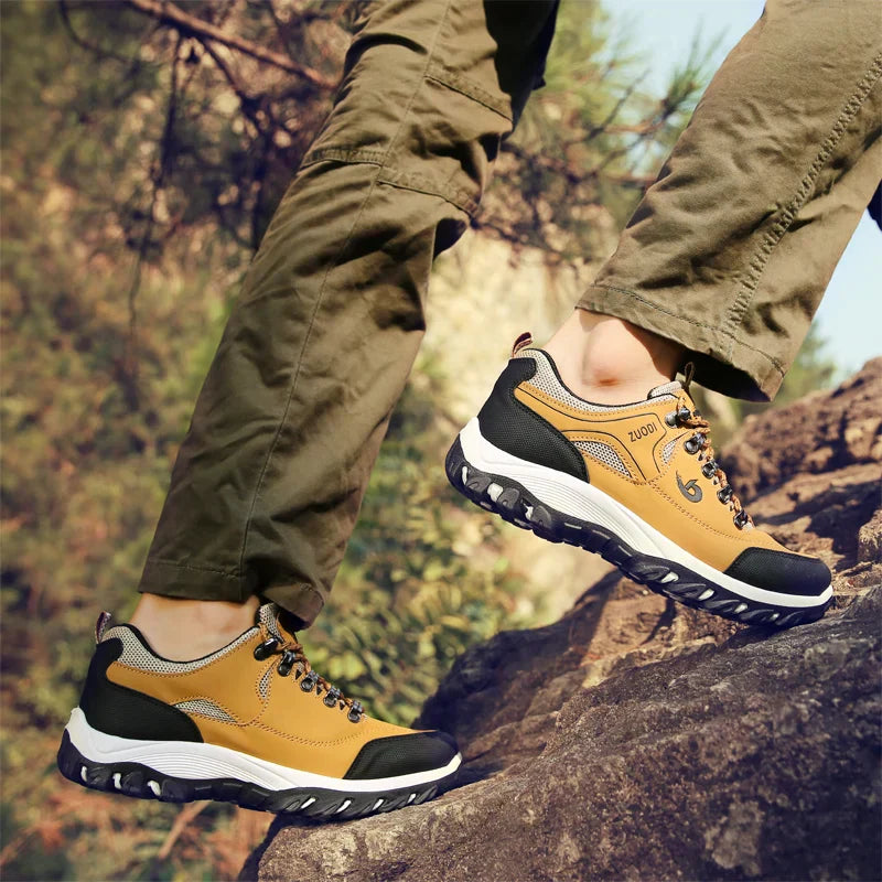 Timo | Robuste Wanderschuhe – Perfekt Für Deinen Nächsten Trip