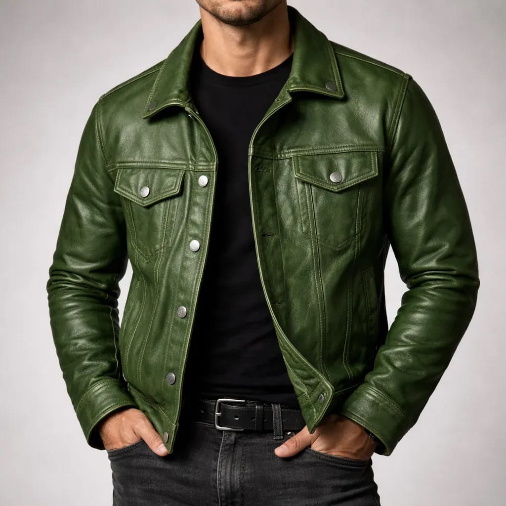 Bertram-Falk | Der zeitlose Trucker-Stil