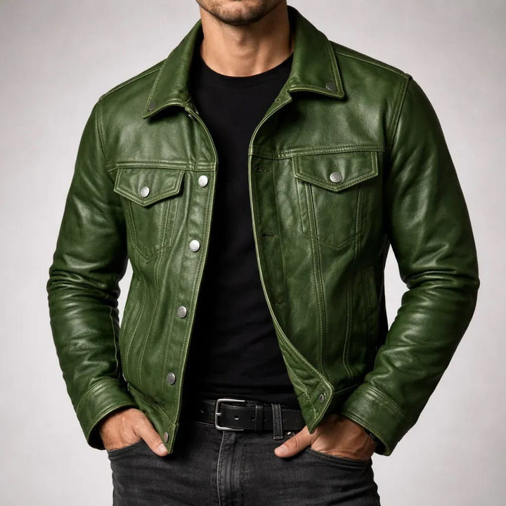 Bertram-Falk | Der zeitlose Trucker-Stil