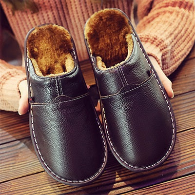 ASH | Premium Warme Unisex Hausschuhe