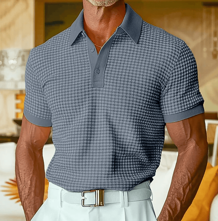 Werner | Poloshirt für Alltag und Reisen