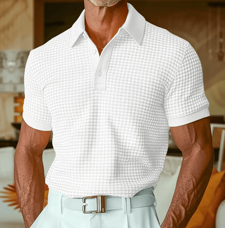 Werner | Poloshirt für Alltag und Reisen