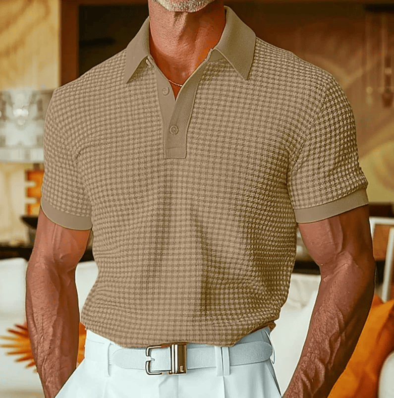Werner | Poloshirt für Alltag und Reisen
