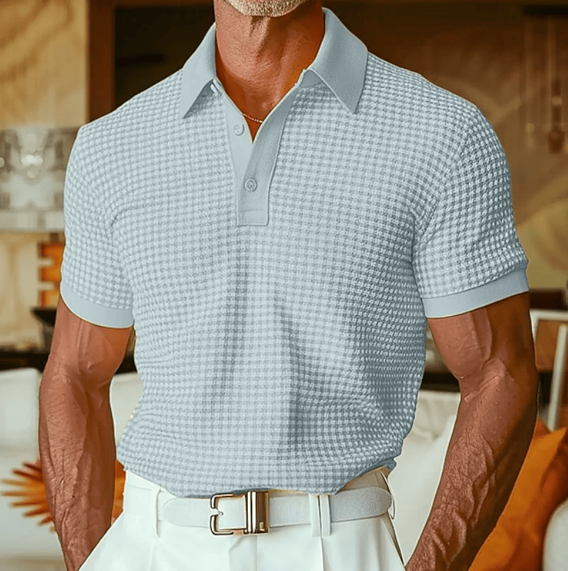 Werner | Poloshirt für Alltag und Reisen