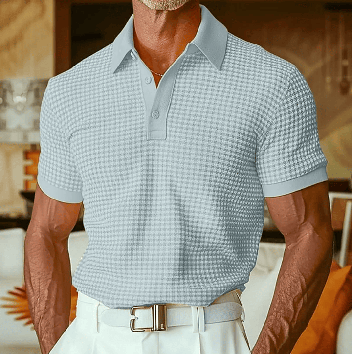 Werner | Poloshirt für Alltag und Reisen