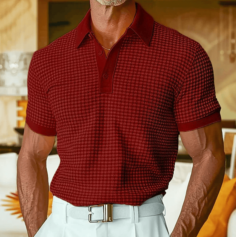 Werner | Poloshirt für Alltag und Reisen