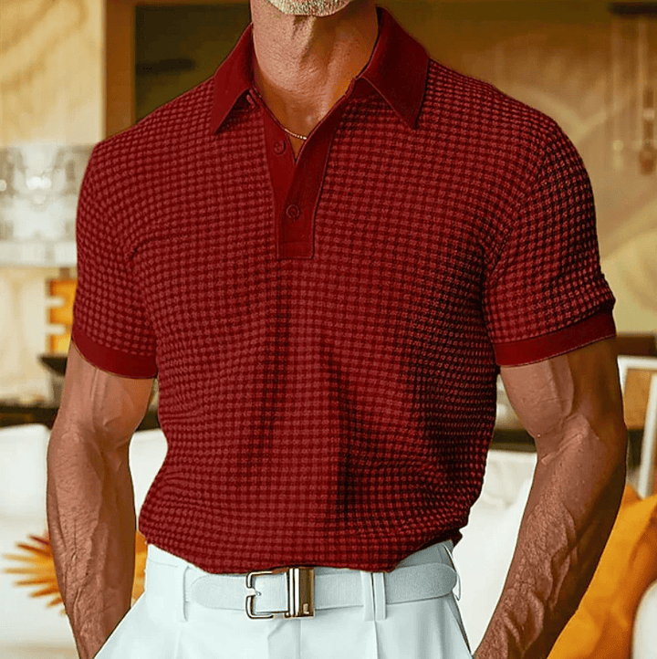 Werner | Poloshirt für Alltag und Reisen