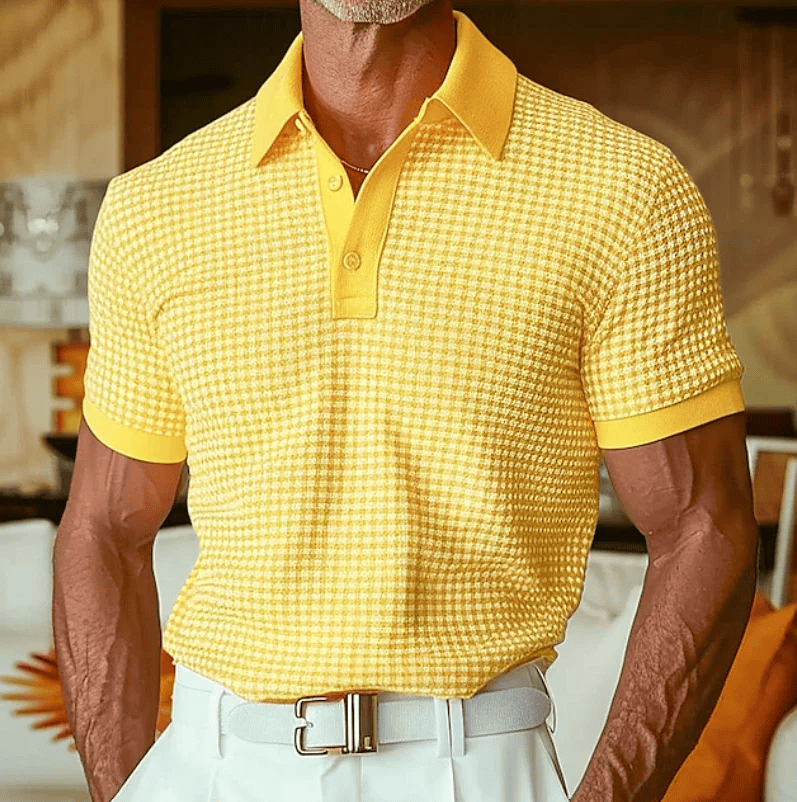 Werner | Poloshirt für Alltag und Reisen