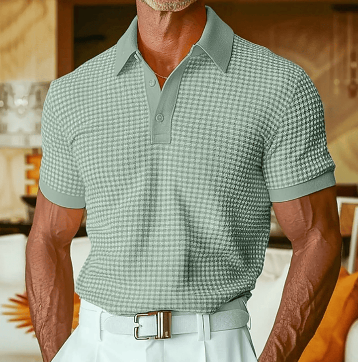Werner | Poloshirt für Alltag und Reisen