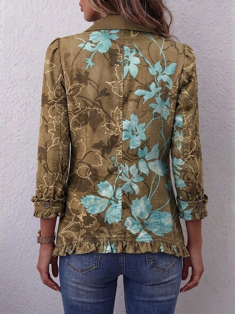 Erika | Mühelose Ausstrahlung mit Charakter