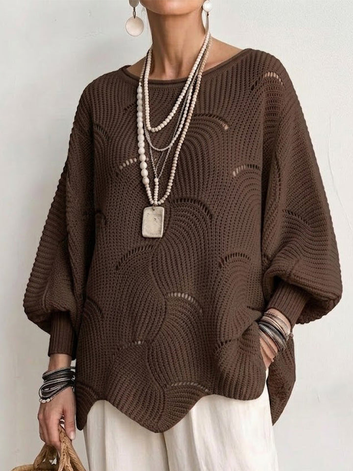 Notburga | Boho-Charme mit luftiger Struktur
