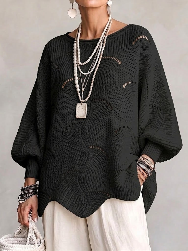 Notburga | Boho-Charme mit luftiger Struktur