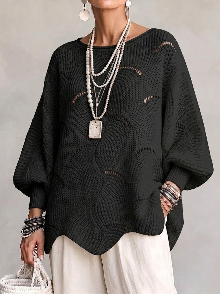 Notburga | Boho-Charme mit luftiger Struktur