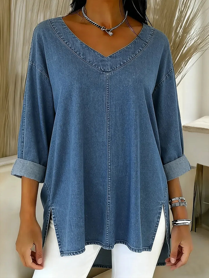 Salia – Stilvolle Casual-Bluse