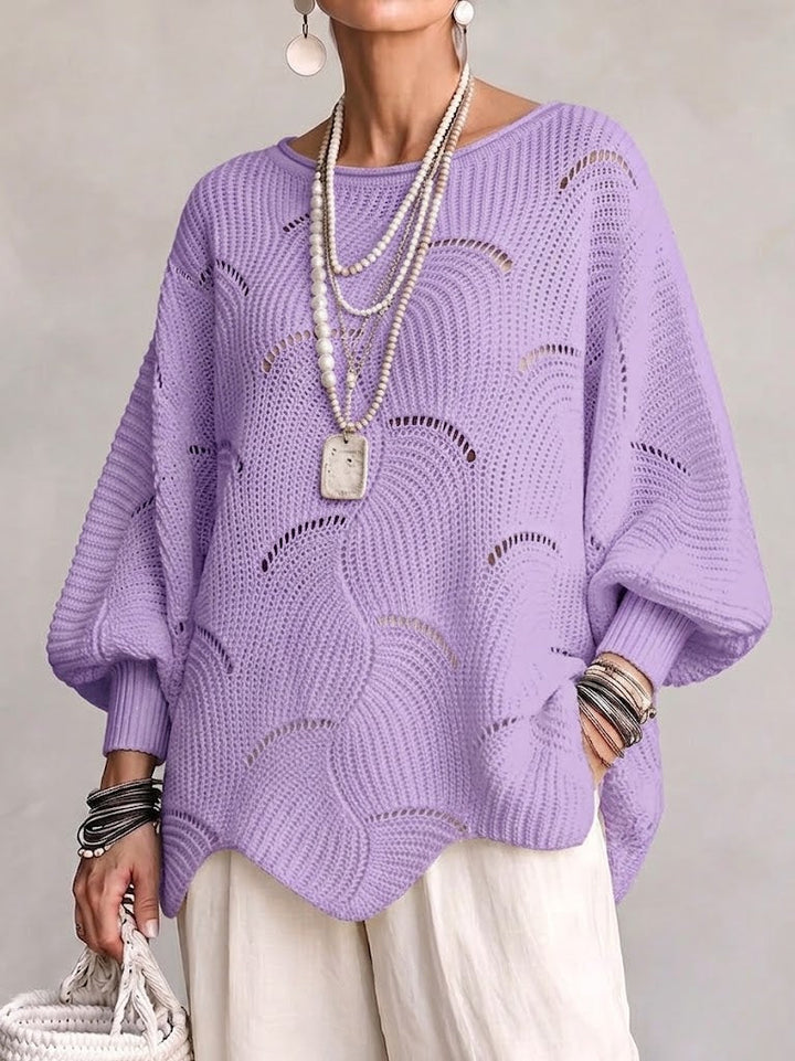 Notburga | Boho-Charme mit luftiger Struktur