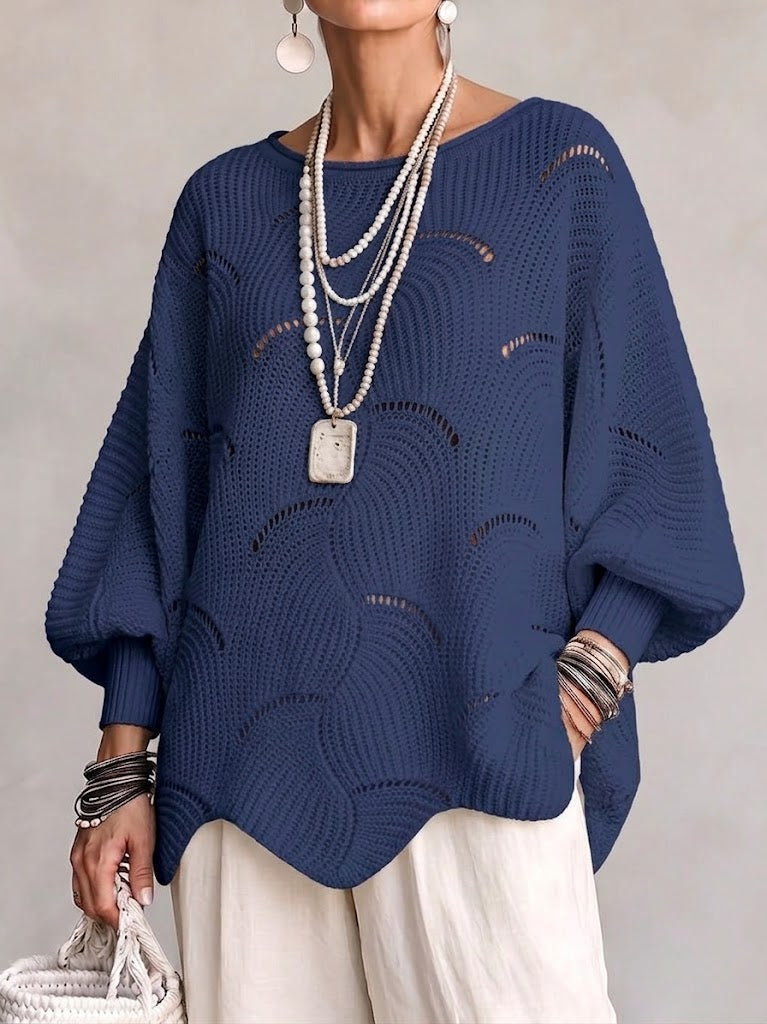 Notburga | Boho-Charme mit luftiger Struktur