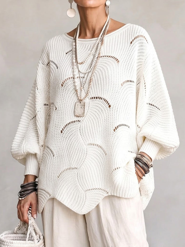 Notburga | Boho-Charme mit luftiger Struktur