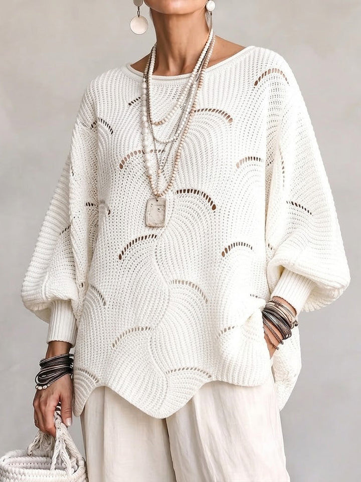 Notburga | Boho-Charme mit luftiger Struktur