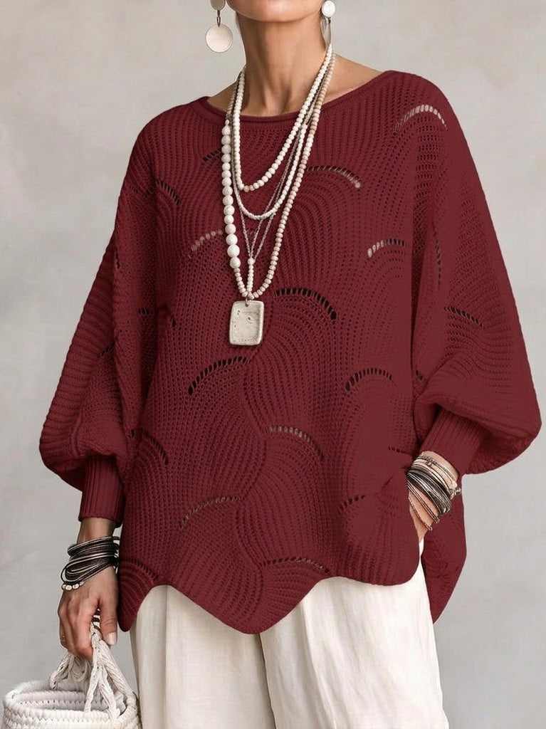 Notburga | Boho-Charme mit luftiger Struktur