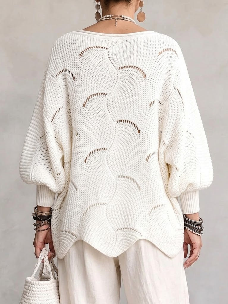 Notburga | Boho-Charme mit luftiger Struktur