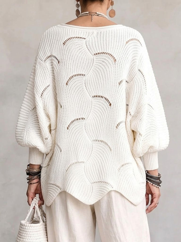 Notburga | Boho-Charme mit luftiger Struktur