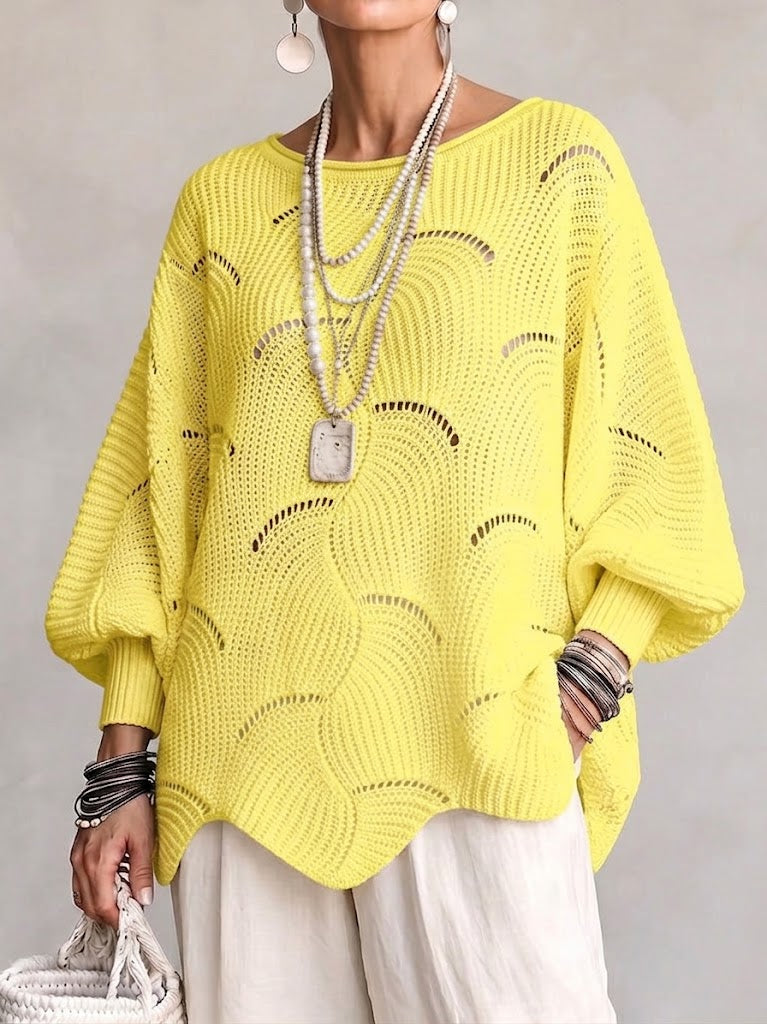 Notburga | Boho-Charme mit luftiger Struktur