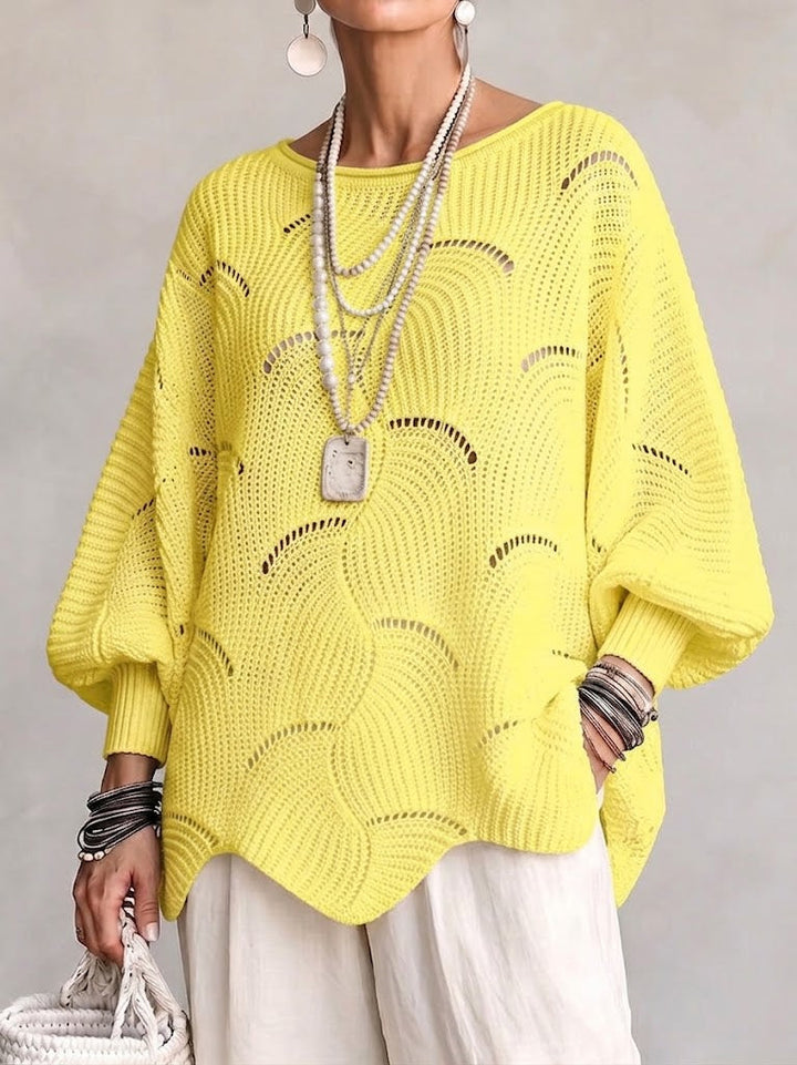 Notburga | Boho-Charme mit luftiger Struktur