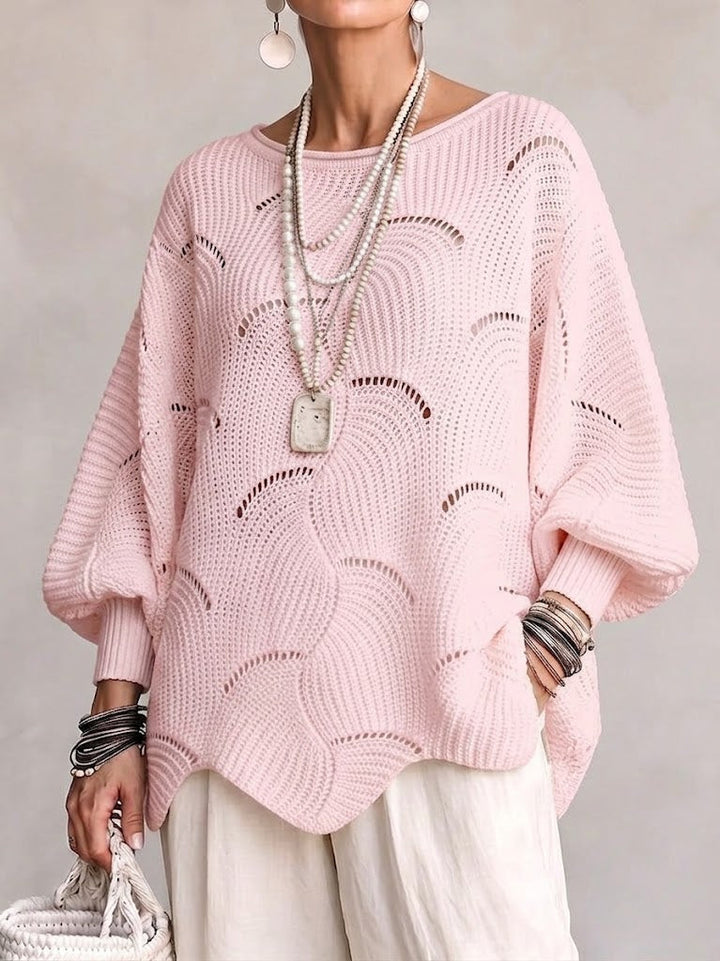 Notburga | Boho-Charme mit luftiger Struktur