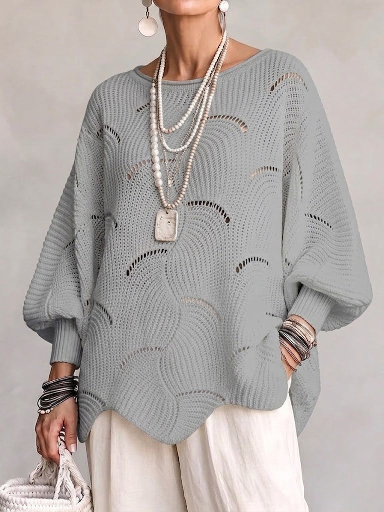 Notburga | Boho-Charme mit luftiger Struktur