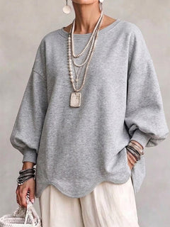Petronilla | Feminine Note im Oversized-Look
