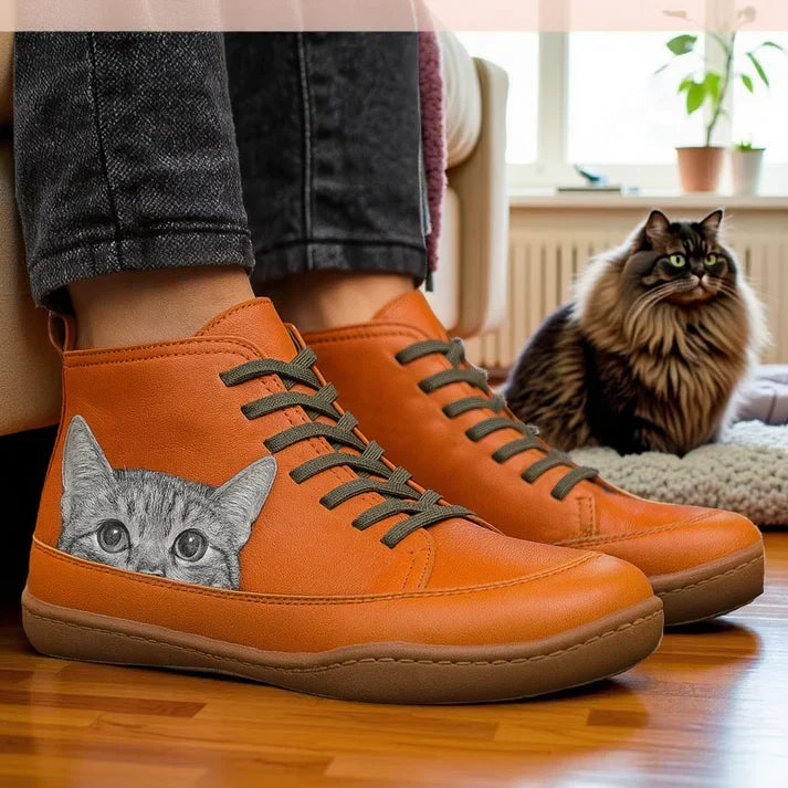 Genoveva | Stiefel für schmerzfreie Schritte