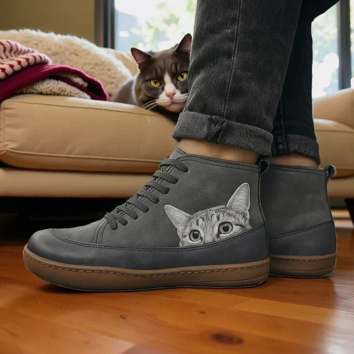 Genoveva | Stiefel für schmerzfreie Schritte