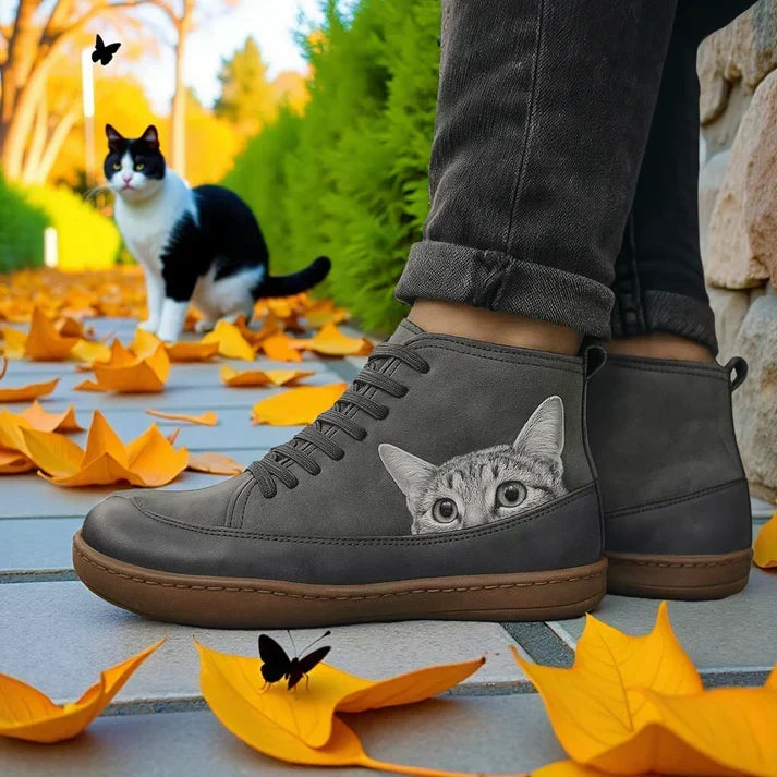Genoveva | Stiefel für schmerzfreie Schritte