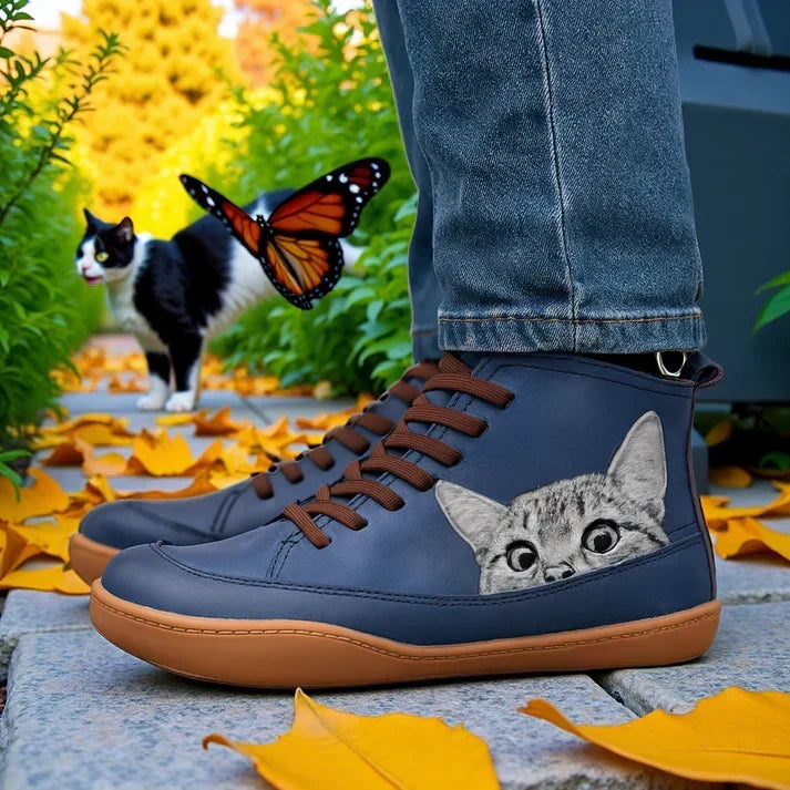 Genoveva | Stiefel für schmerzfreie Schritte