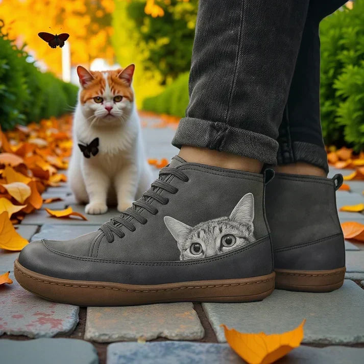 Genoveva | Stiefel für schmerzfreie Schritte
