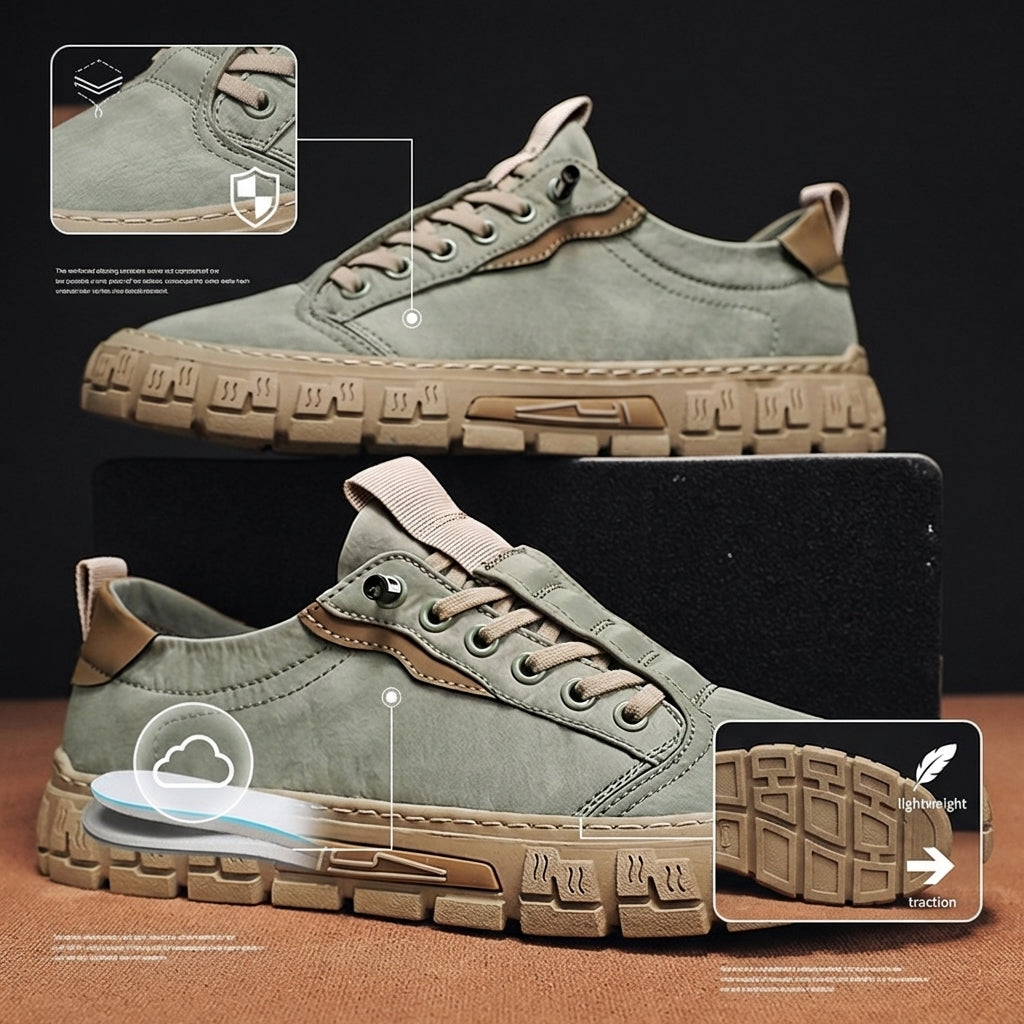 Marlon | Freizeit-Sneaker