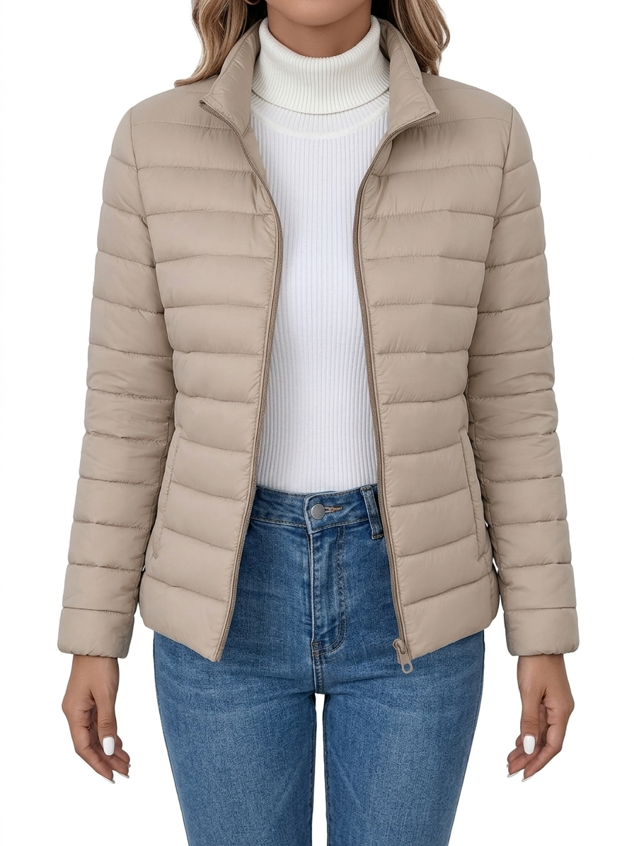 Meta | Die leichte Übergangsjacke